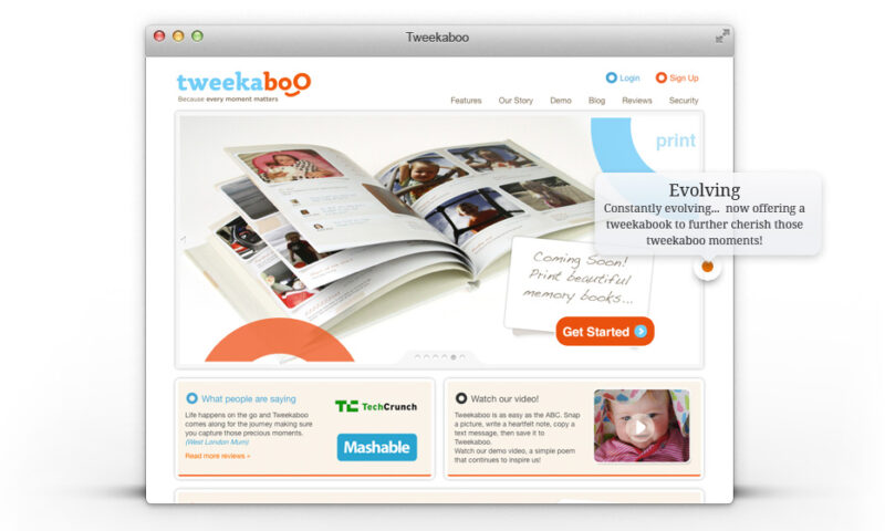 Tweekaboo Design, Neworld for brand strategy, design, packaging, and digital needs