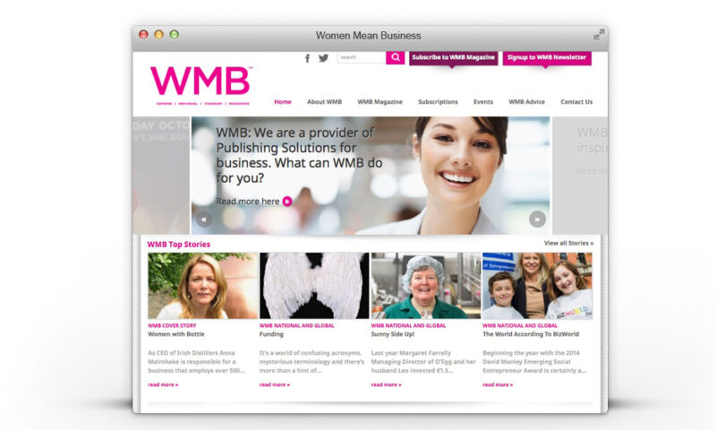 WMB Now Archive, Neworld for brand strategy, design, packaging, and digital needs