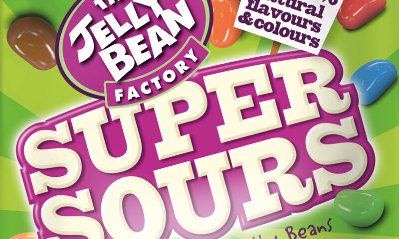 The Jelly Bean Factory Archive, Neworld for brand strategy, design, packaging, and digital needs