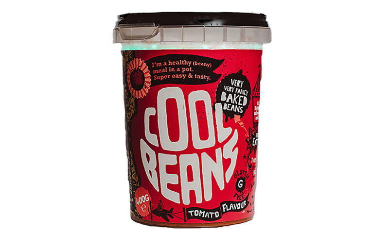 Cool Beans Design, Neworld for brand strategy, design, packaging, and digital needs