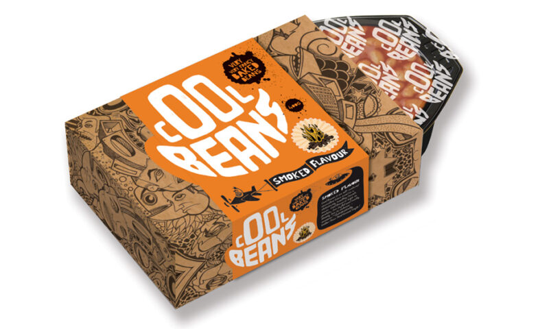 Cool Beans Design, Neworld for brand strategy, design, packaging, and digital needs