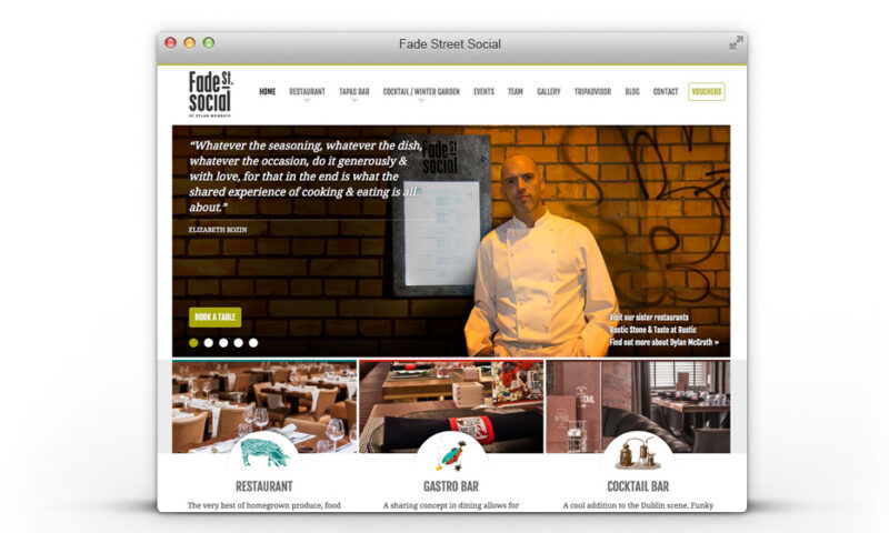 Fade Street Design, Neworld for brand strategy, design, packaging, and digital needs