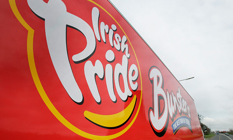 Irish Pride Design, Neworld for brand strategy, design, packaging, and digital needs