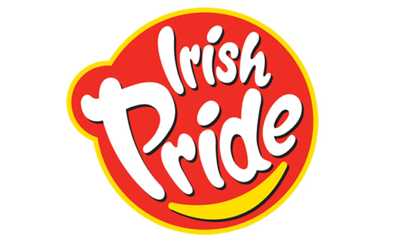 Irish Pride Design, Neworld for brand strategy, design, packaging, and digital needs