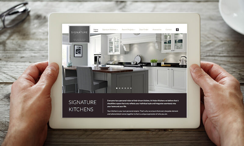 Nolan Kitchens Archive, Neworld for brand strategy, design, packaging, and digital needs