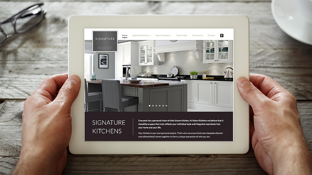 Nolan Kitchens Archive, Neworld for brand strategy, design, packaging, and digital needs