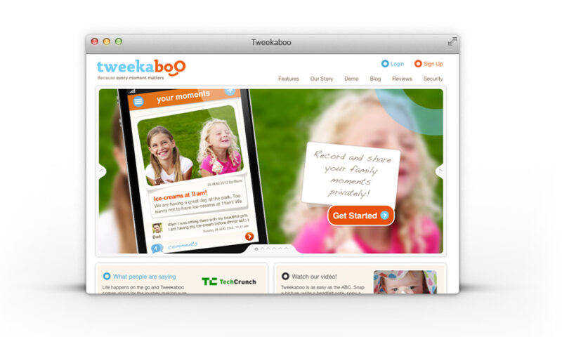 Tweekaboo Design, Neworld for brand strategy, design, packaging, and digital needs