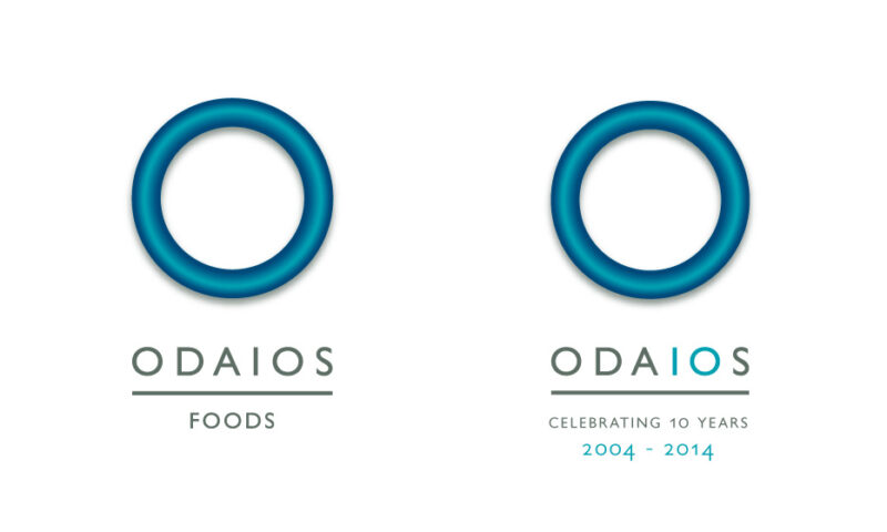 Odaios Archive, Neworld for brand strategy, design, packaging, and digital needs