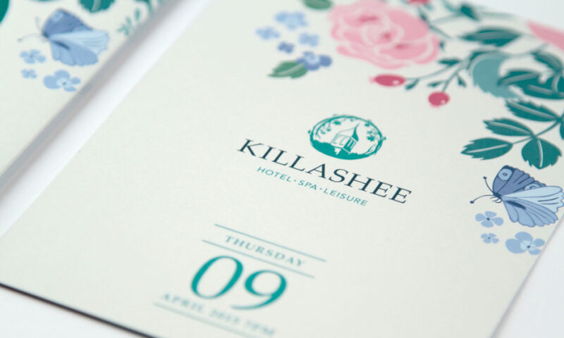 Killashee Archive, Neworld for brand strategy, design, packaging, and digital needs