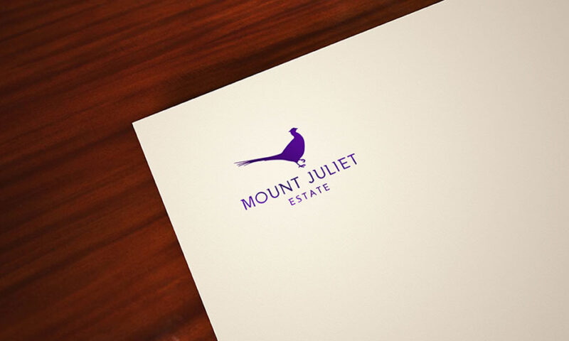 Mount Juliet Archive, Neworld for brand strategy, design, packaging, and digital needs