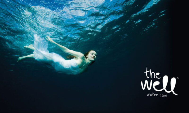 The Well Water Archive, Neworld for brand strategy, design, packaging, and digital needs