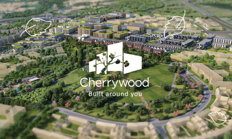 Cherrywood Archive, Neworld for brand strategy, design, packaging, and digital needs