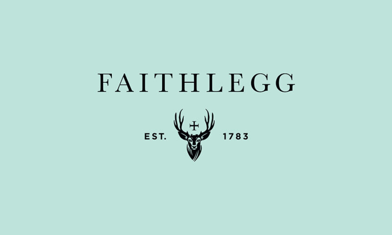 Faithlegg Archive, Neworld for brand strategy, design, packaging, and digital needs