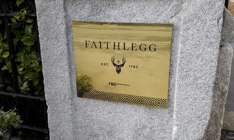 Faithlegg Archive, Neworld for brand strategy, design, packaging, and digital needs