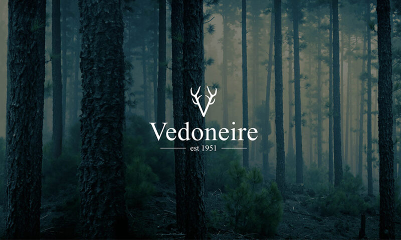 Vedoneire Archive, Neworld for brand strategy, design, packaging, and digital needs