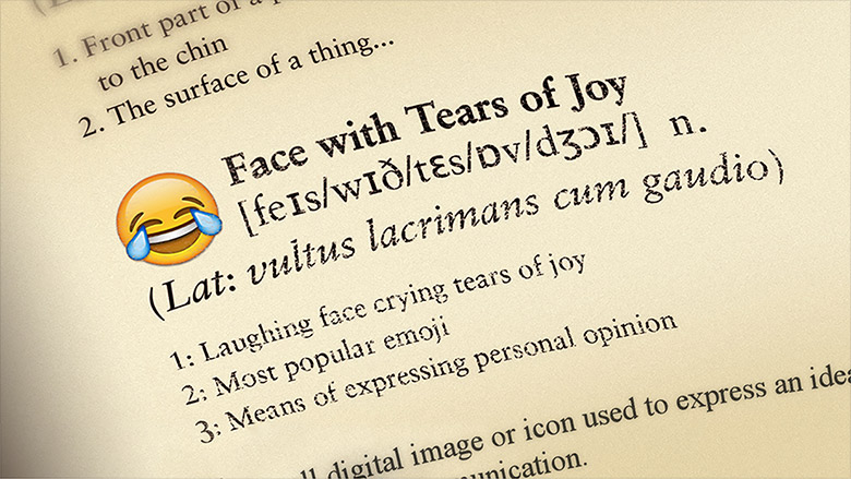 Laughing Crying Emoji
