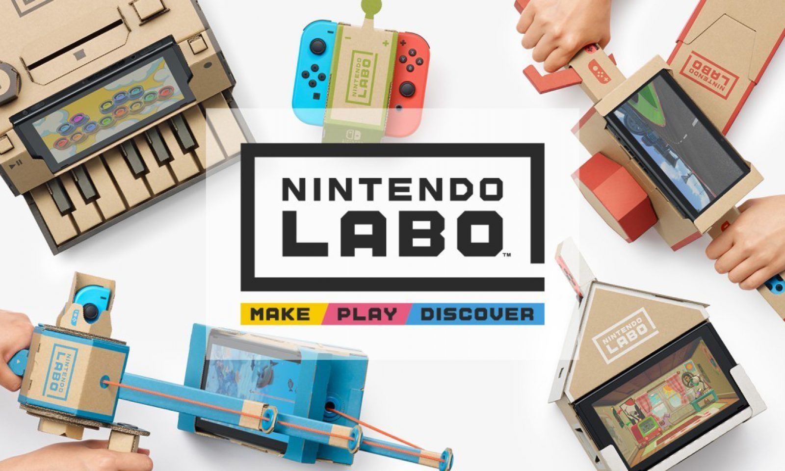 Nintendo Labo