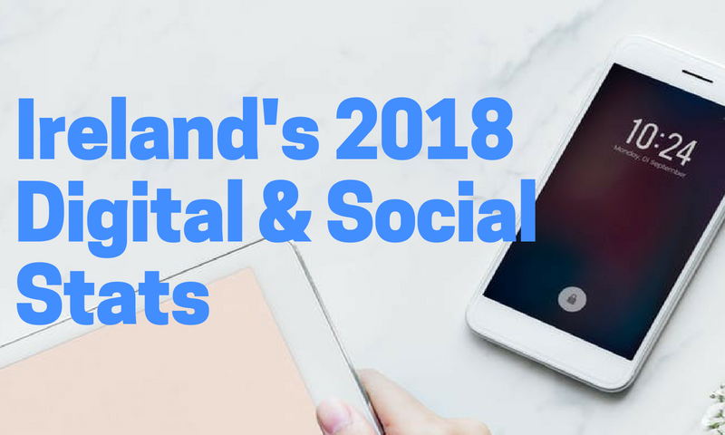 Ireland's Digital and Social Statistics