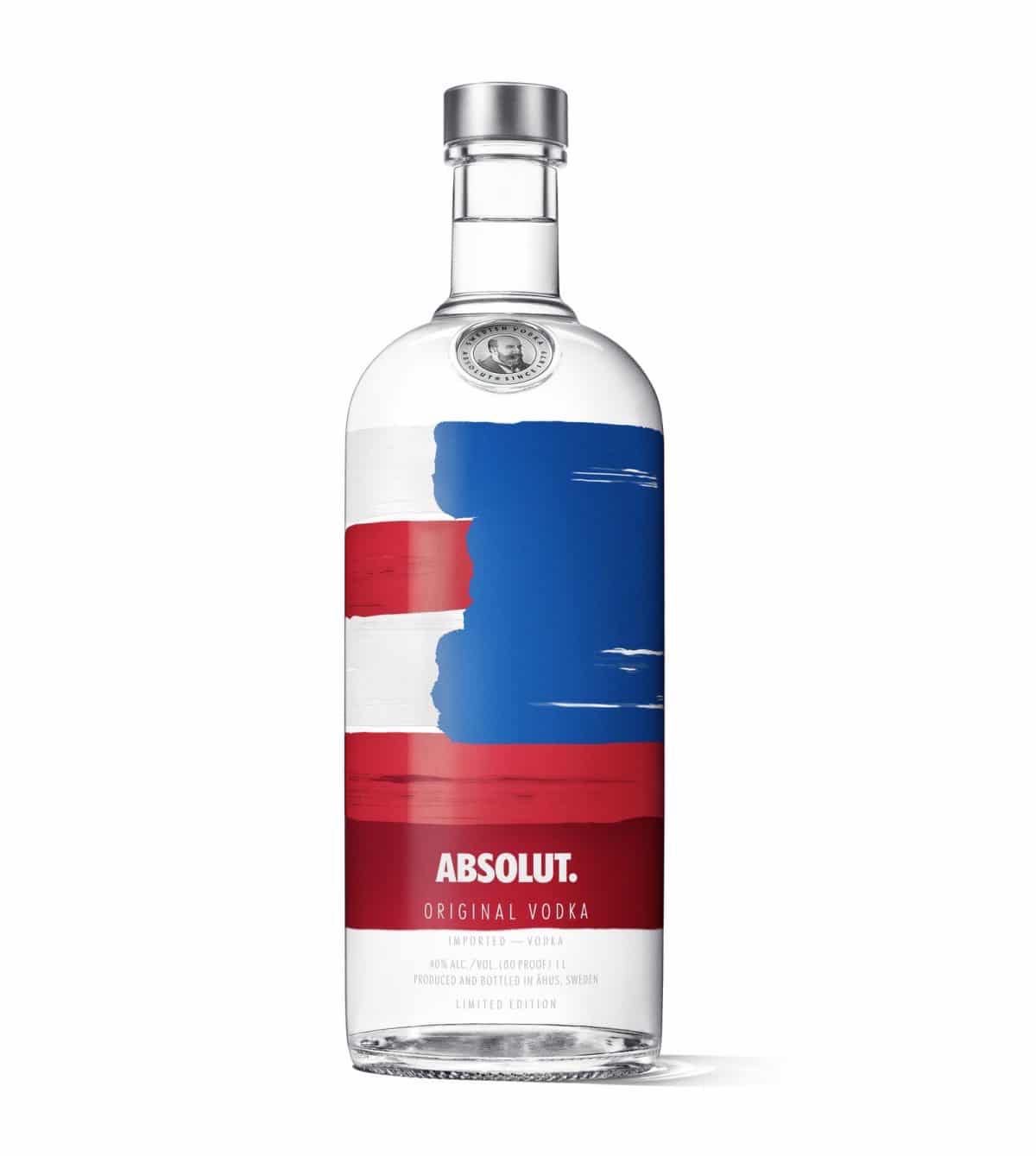 Absolut Vodka Pride Edition