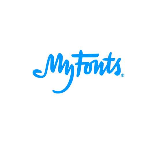 MyFonts logo