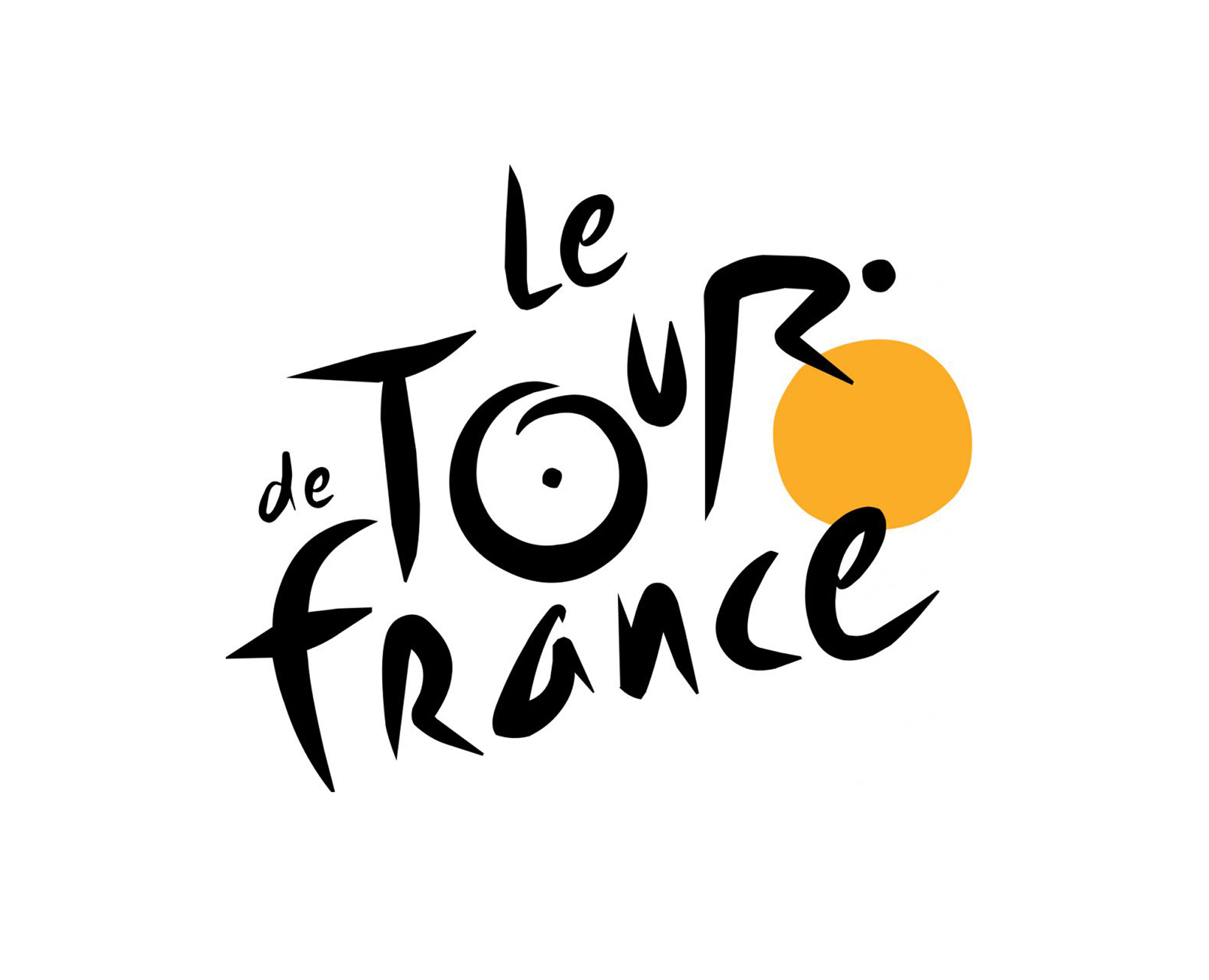 Le Tour de France logo