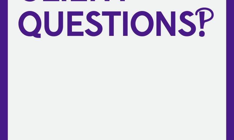 client questions neworld blog