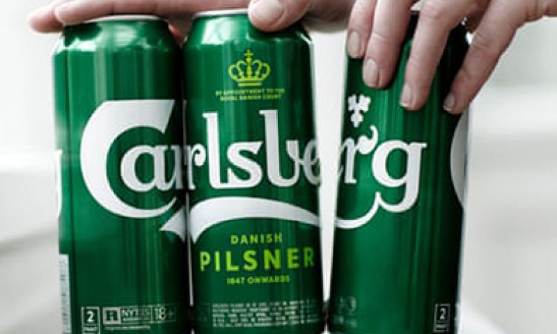 Carlsberg Snap Pack