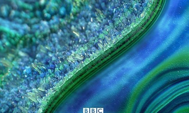 BBC2 new logo ident