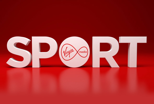 Virgin Media Sport logo