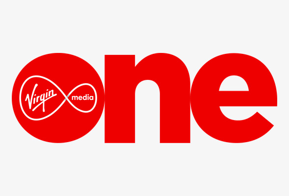 Virgin Media One TV logo