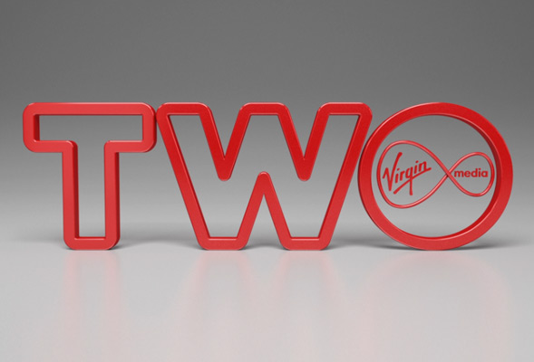 Virgin Media Two TV logo