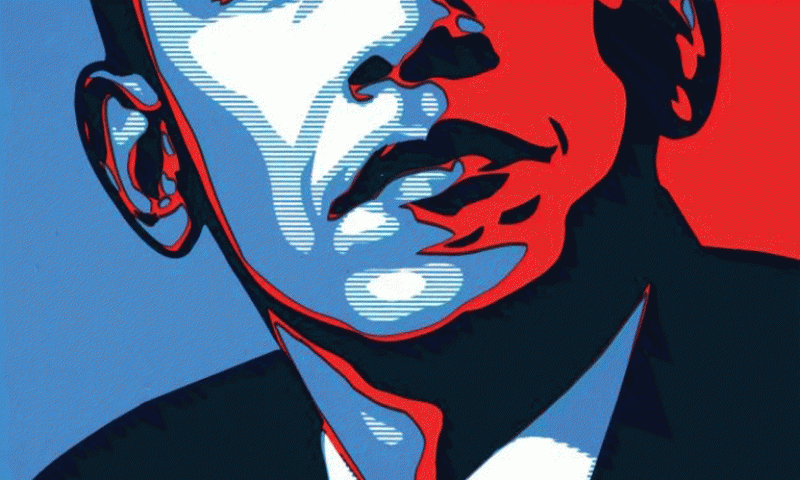 Obama Election Poster