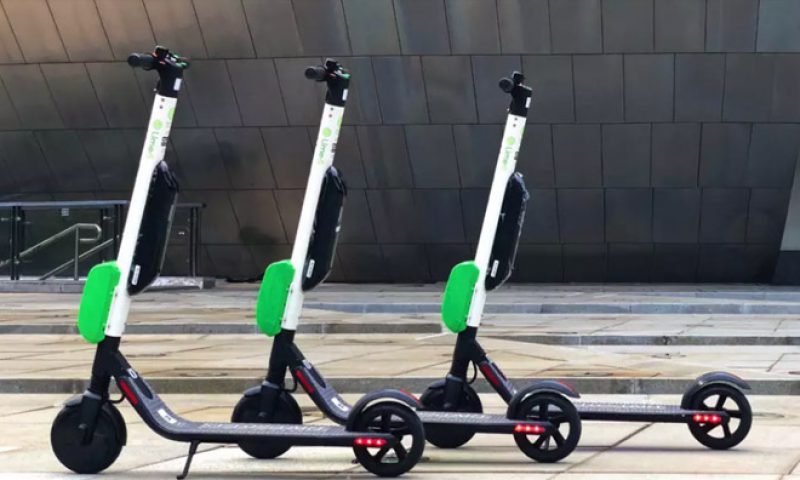 e-scooters