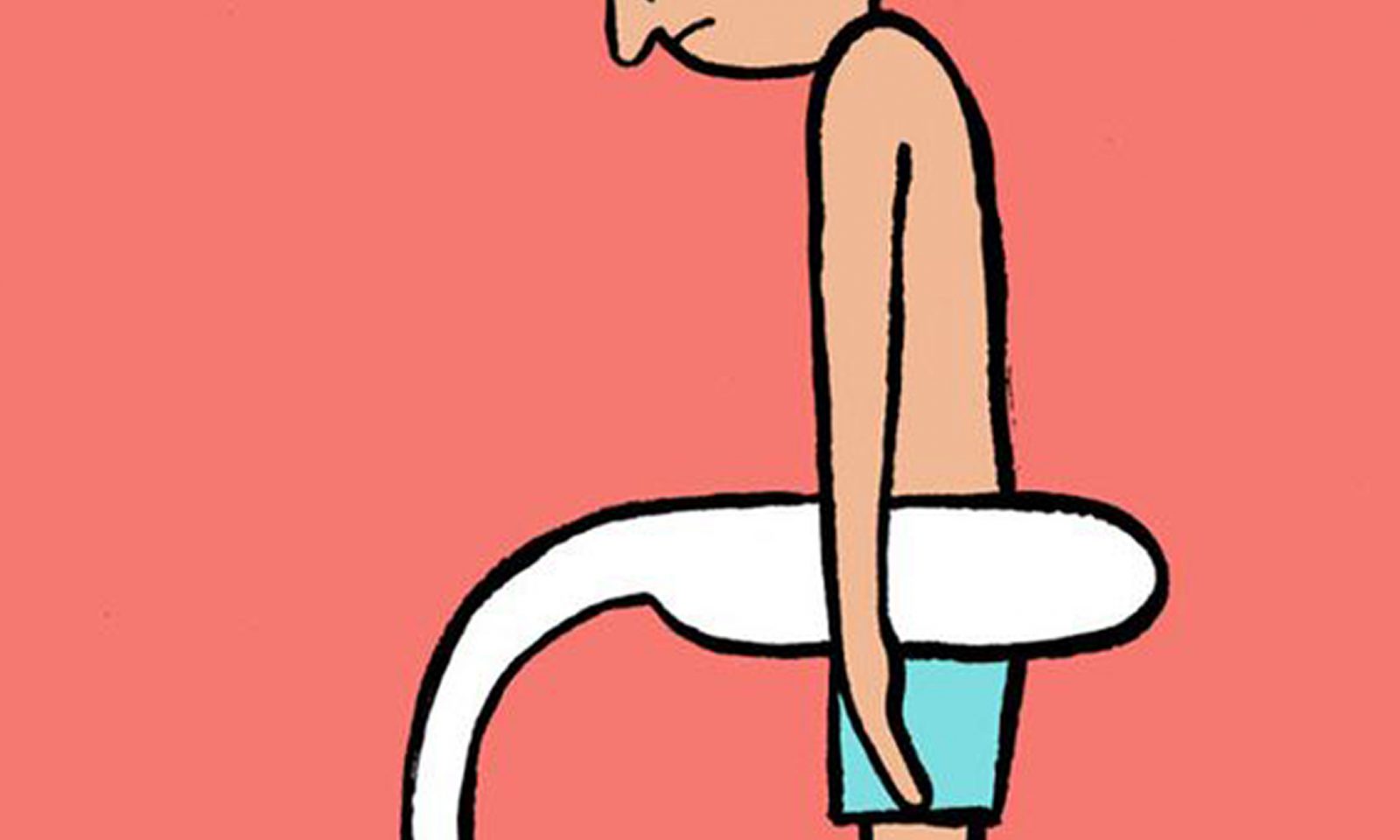 illustration by jean jullien