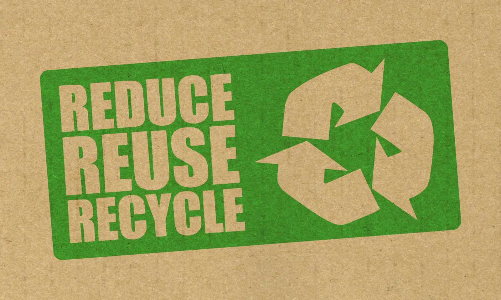 Reduce recycle reuse