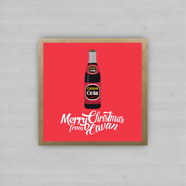Cavan Cola Christmas Card