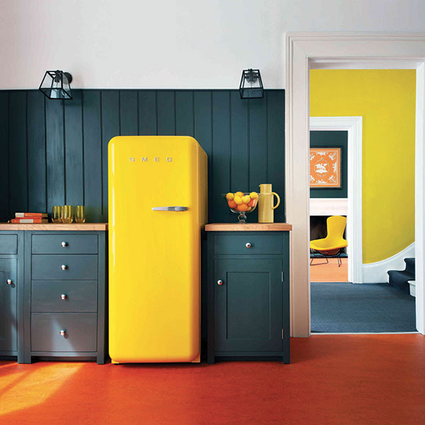 SMEG - Technology with style