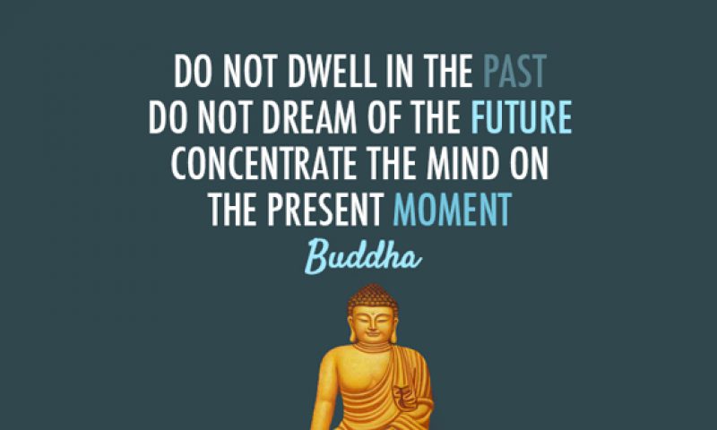 Buddha saying