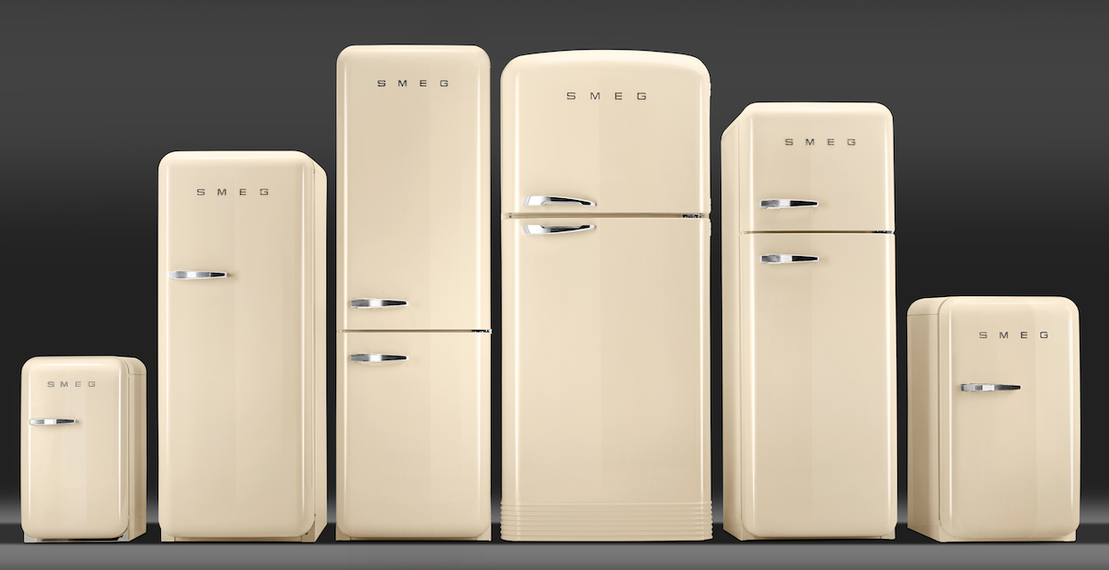 SMEG - Technology with style