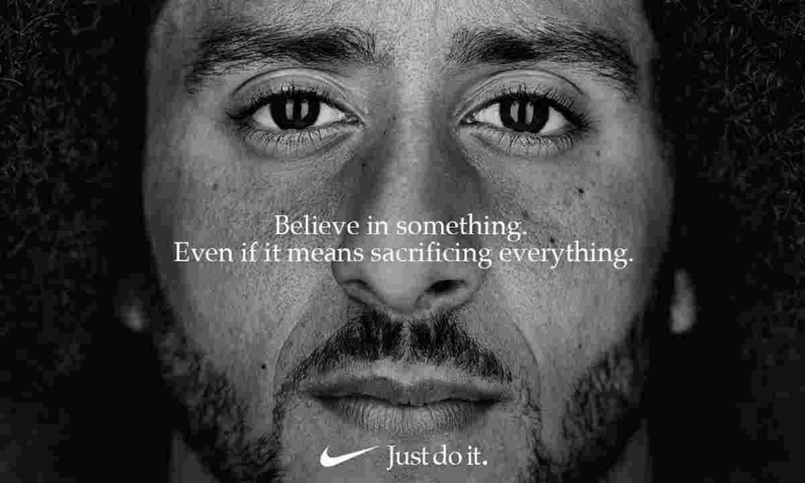 Nike Advert