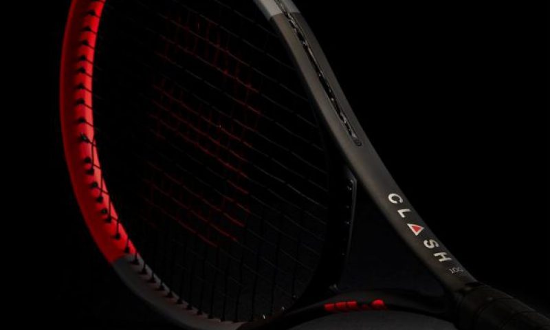 Clash Tennis Racket