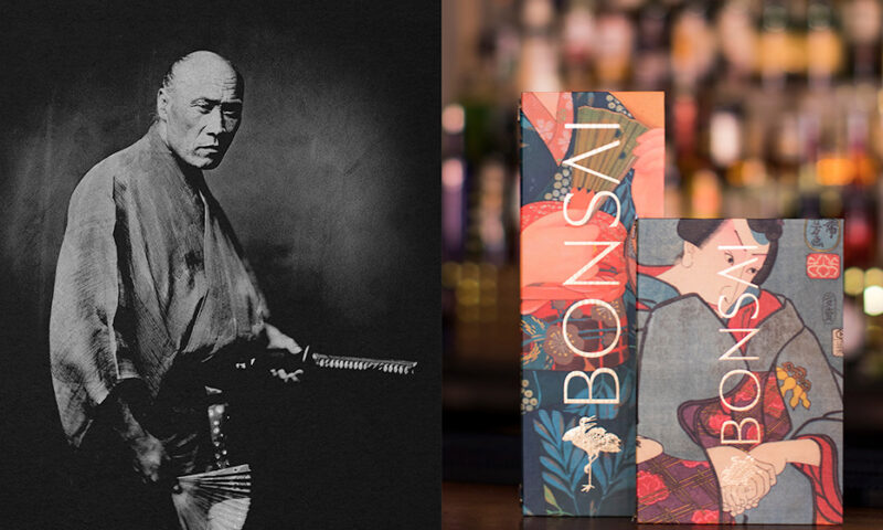 Bonsai Bar Archive, Neworld for brand strategy, design, packaging, and digital needs