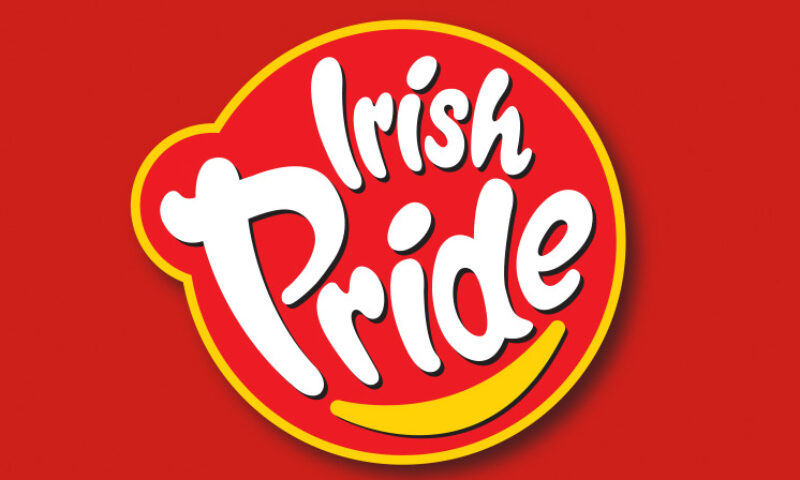 Irish Pride Packaging, Neworld for brand strategy, design, packaging, and digital needs