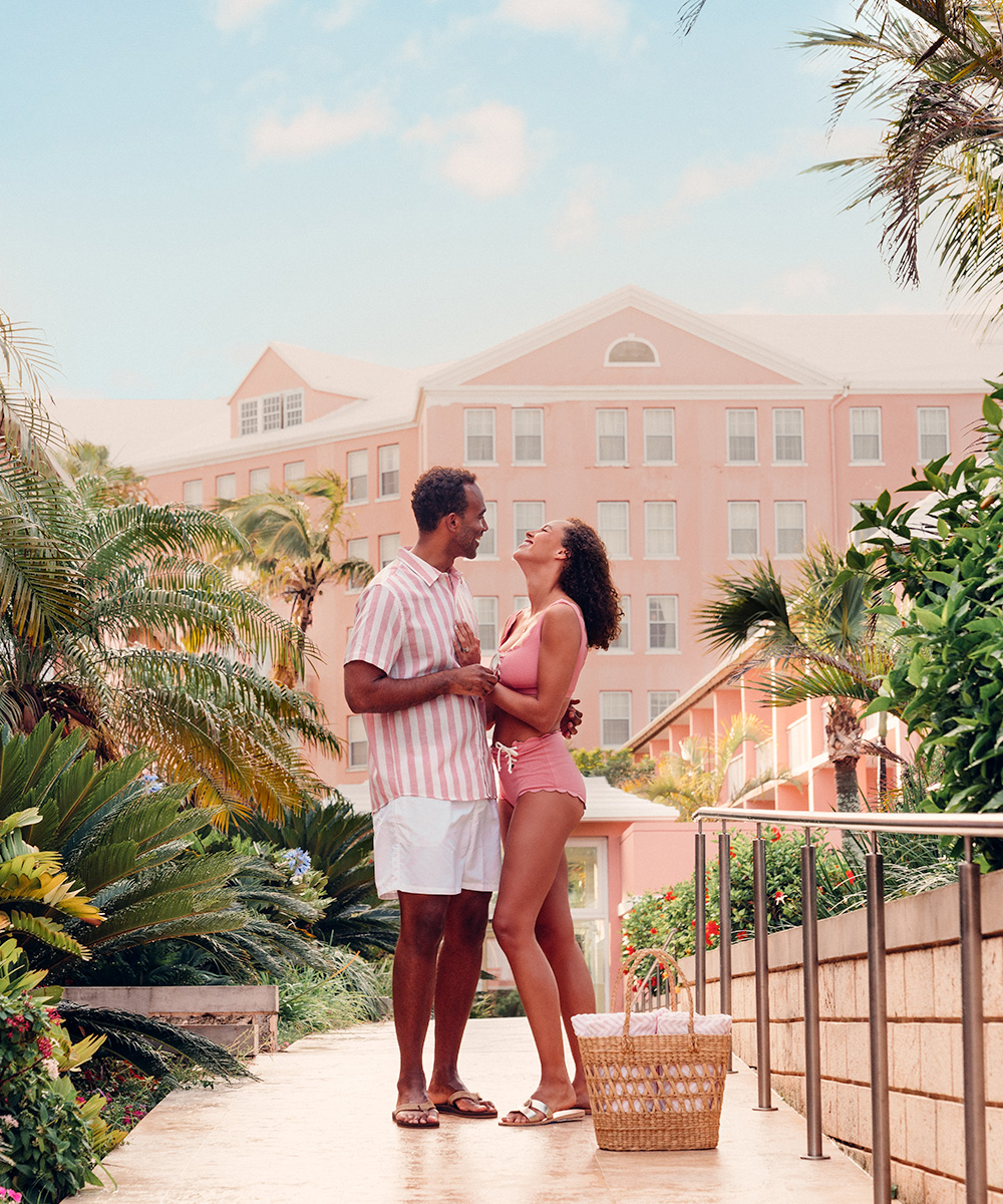 Neworld Agency Web Case Study - Hamilton Princess Bermuda