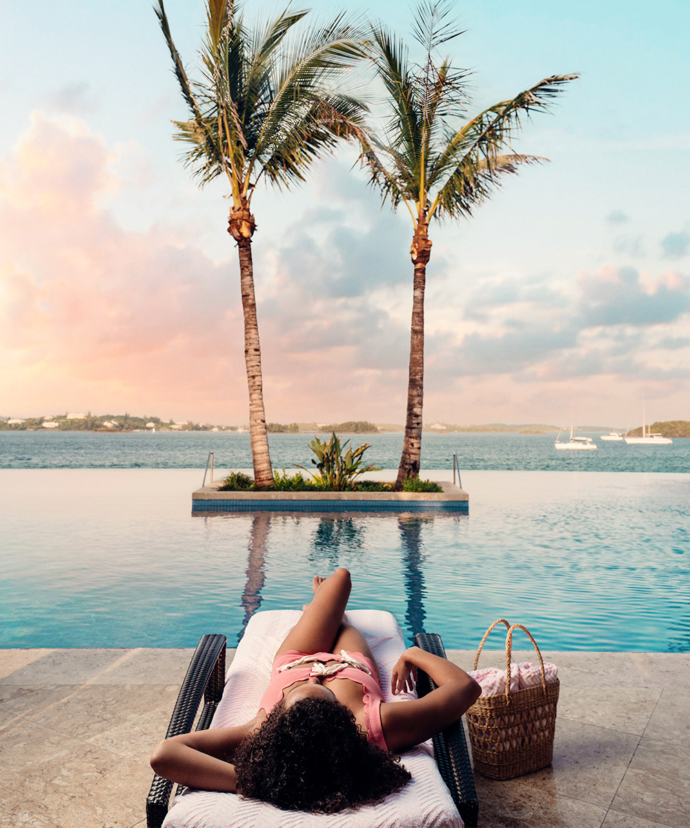 Neworld Agency Web Case Study - Hamilton Princess Bermuda