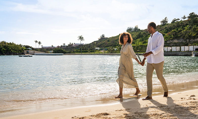 Neworld Agency Web Case Study - Hamilton Princess Bermuda