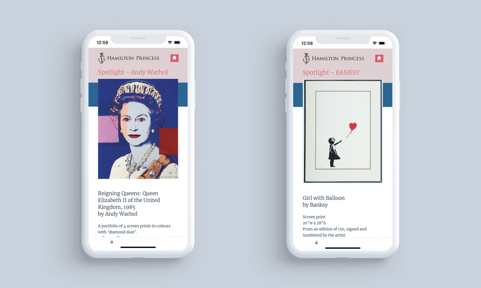 Neworld Agency Web Case Study - Hamilton Princess Bermuda