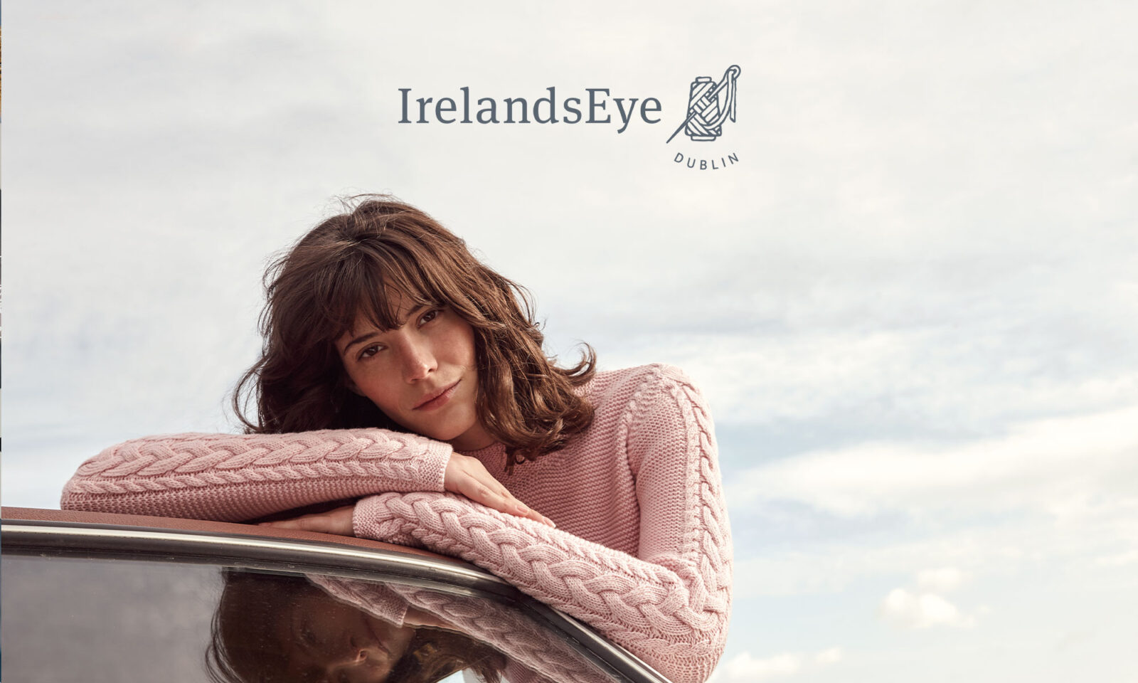 Irelands Eye Design, Neworld for brand strategy, design, packaging, and digital needs