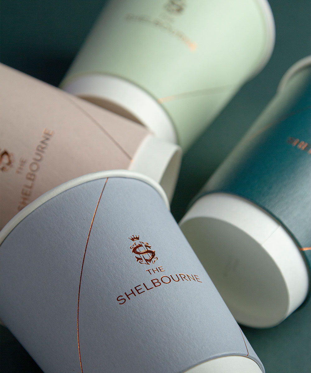 Shelbourne Branding, Neworld for brand strategy, design, packaging, and digital needs