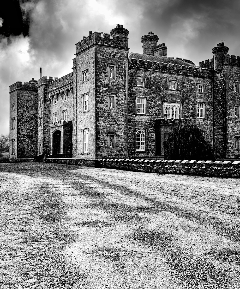 Neworld Slane Castle Website